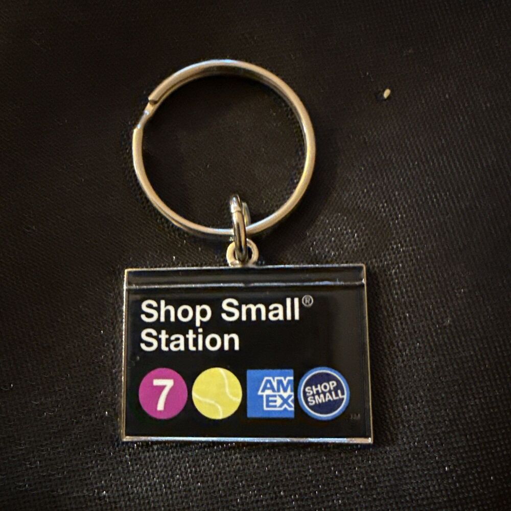US Open Keychain Exclusive AMEX